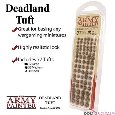 Battlefields Tufts